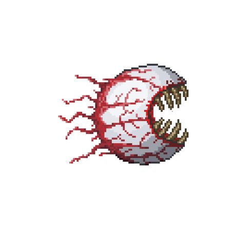 Глаз ктулху террария