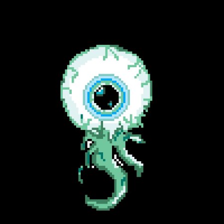 Terraria истинный глаз ктулху