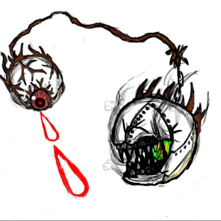 Глаз ктулху 2 фаза