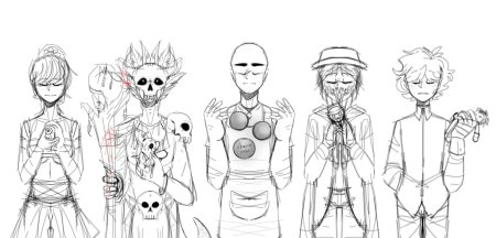 Раскраска террария