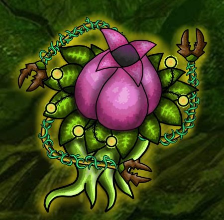 Террария босс плантера