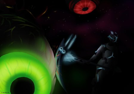 Близнецы террария арты