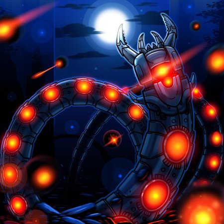 Пожиратель миров террария