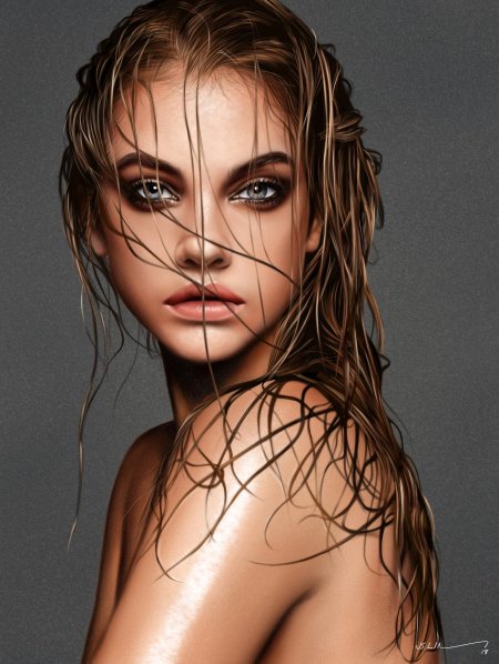 Барбара палвин