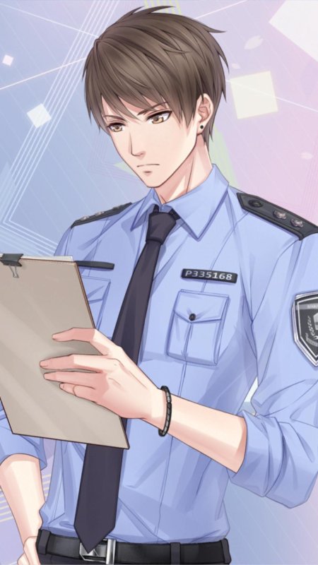 Полиция аниме