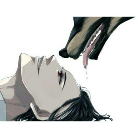 Себастьян михаэлис плачет