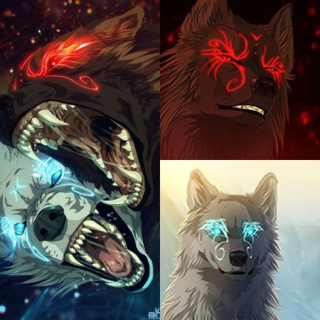 Фенрир сколль и хати