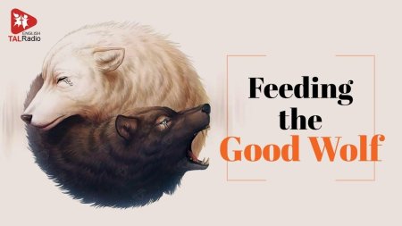 Инь янь волки