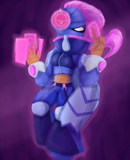 Тара из бравл старс