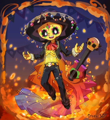 Поко браво старс