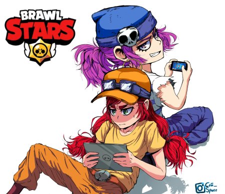 Джесси и пенни браво старс арт