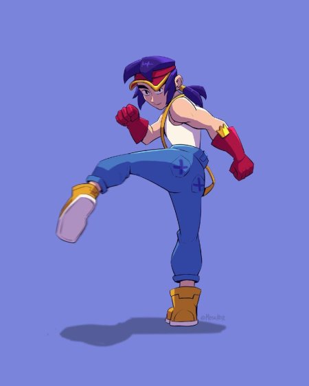 Фэнг бравл старс пин