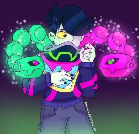 Орочи эдгар бравл старс