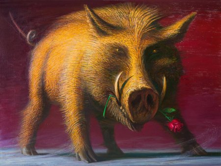 Вадим григорьев башун художник