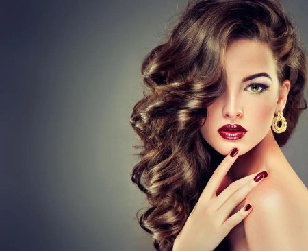 Баннер для салона красоты