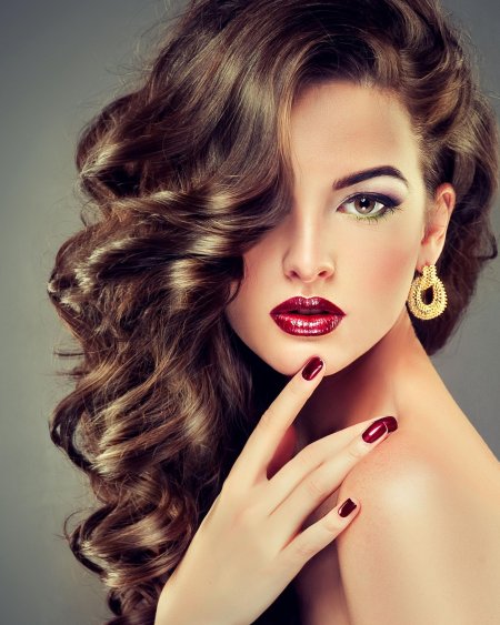 Баннер для салона красоты