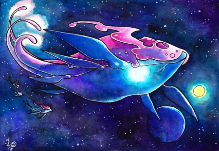 Космические киты