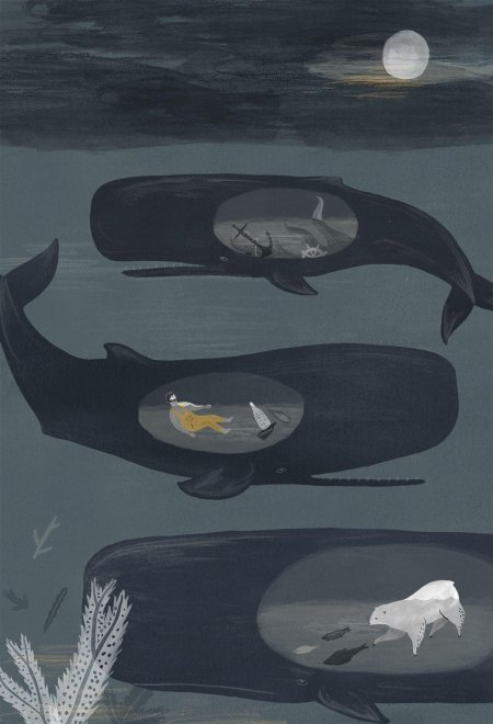 Пророк юнус и кит