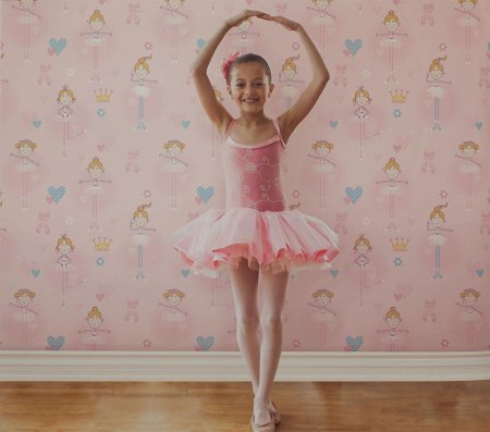 Маленькая балерина