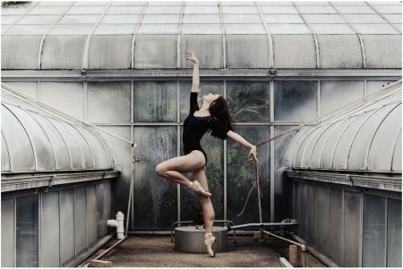 Дэйн шитаги фотопроект балерина