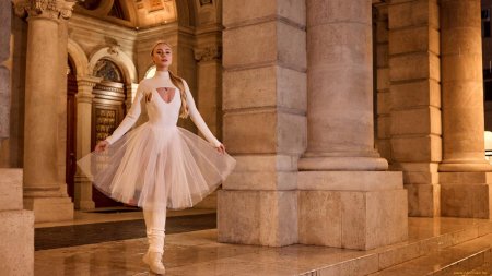 Алена ледях балерина