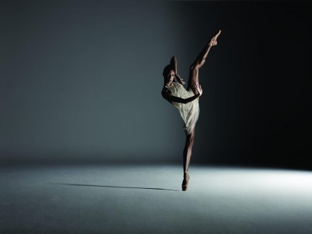 Танец контемпорари