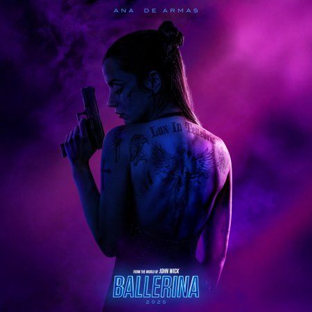 Балерина джон уик