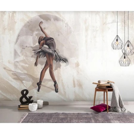 Фотообои балерина