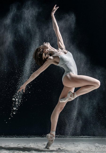 Очень красивые движения