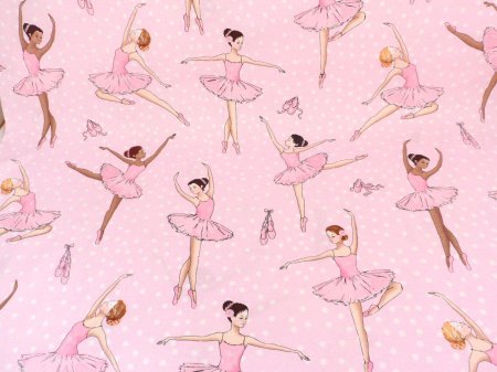 Паттерн балерина