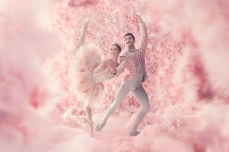 Балерина обои