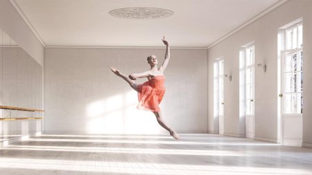 Клер китинг балерина