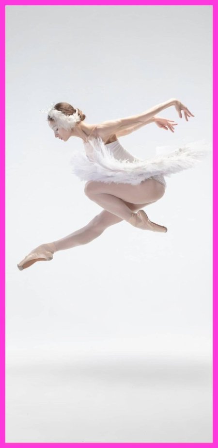 Обои на телефон балерина