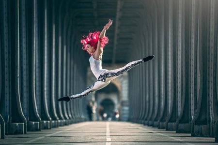 Фотограф омар роблес балет