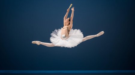 Фуэте в балете