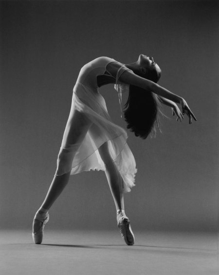 Вера немчинова балерина