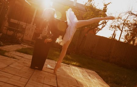 Ольга есина балерина