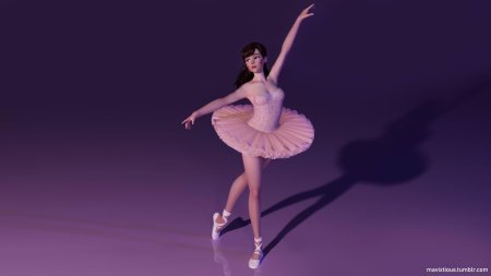 Балерина бьянка