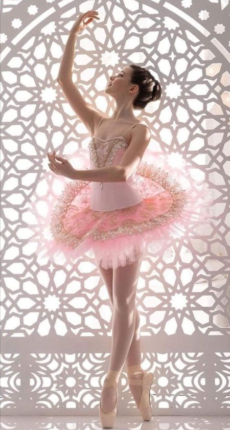 Анна красовская балет