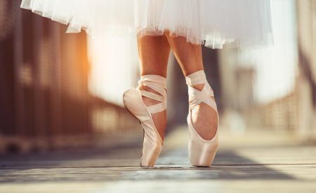 Пуанты для балета