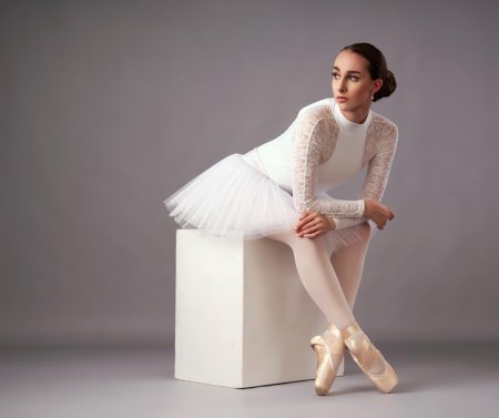 Балетная поза