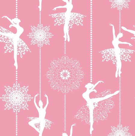 Фон для презентации балет