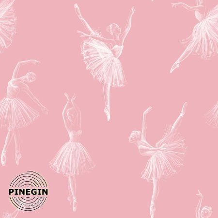 Балерина фон