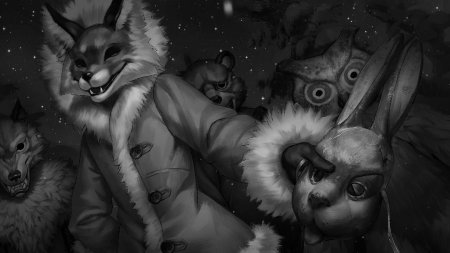 Игра зайчик tiny bunny