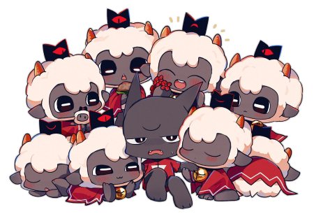 Культ ягненка арт