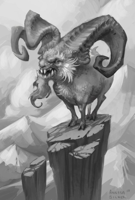 Мифические монстры