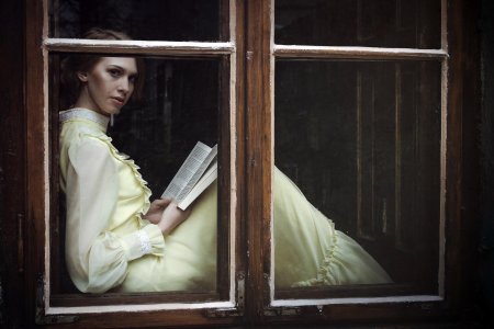 Тургеневская барышня образ