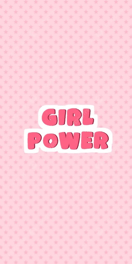 Girl power