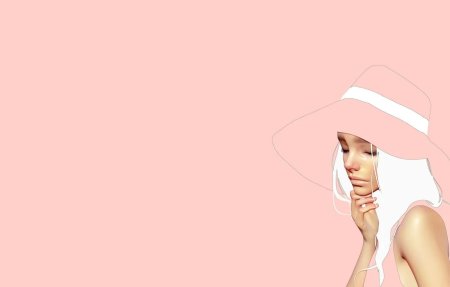 Модная иллюстрация