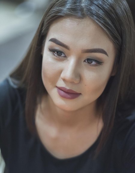 Айжана асемова